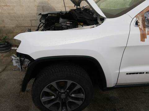 Aleta Delantera Izquierda Jeep Grand Cherokee EXF