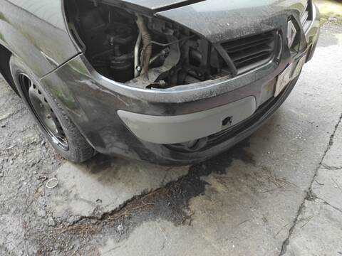 Foto 2ª: Paragolpes Delantero Renault Scenic F9QL8 JM) (2007)