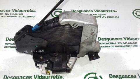 Foto 2ª: Cerradura Puerta Delantera Izquierda Lexus IS 2.2 D-CAT 177CV 130KW [2ADFHV] (2006)