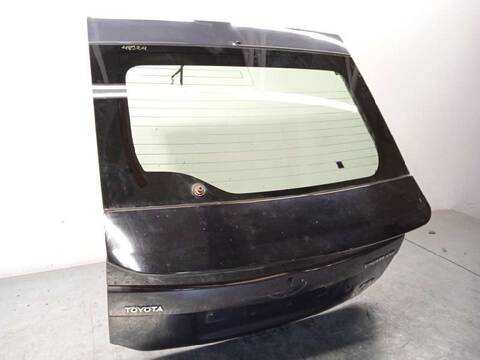 Foto 4ª: Portón Toyota Prius PLUG-IN HYBRID ADVANCE 99CV 73KW [2ZR] (2012)