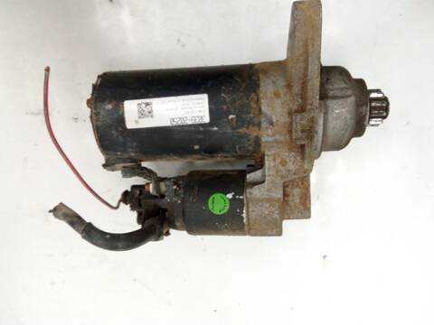 Foto 4ª: Motor de Arranque Volkswagen Touran 1.9 TDI 100CV 74KW [AVQ] (2004)