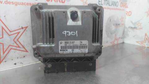 Centralita Motor ECU Chevrolet Captiva 2.0 VCDI LTX SPORT 150CV 110KW