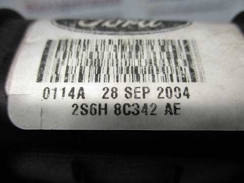 Foto 3ª: Radiador Motor Ford Fusion F6JA (2004)