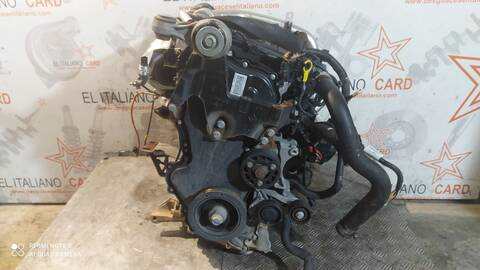 Motor Completo Nissan Qashqai TEKNA PREMIUM 131CV 96KW