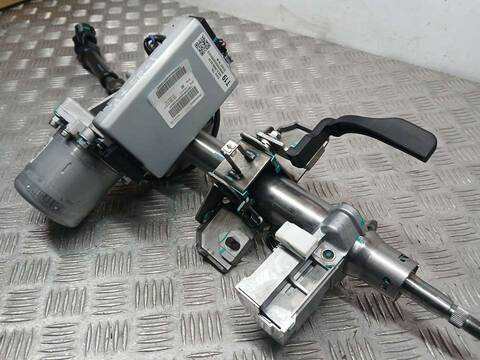 Foto 2ª: Columna Dirección DR 5.0 HYBRIDO GLP 116CV 85KW [SQRE4G15C] (2023)