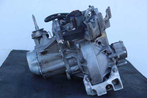 Foto 2ª: Caja Cambios Citroen Xsara 9HX PICASSO (2008)