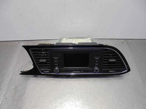 Pantalla Multifuncion Seat Leon 1.6 TDI 110CV 81KW