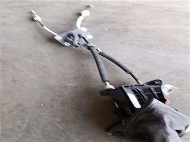 Foto 2ª: Palanca de Cambio Citroen Jumper 2.0 33 L1 BLUEHDI 110 [2.0 LTR. - 81 KW BLUE-HDI FAP CAT]