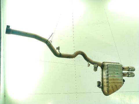 Foto 3ª: Tubo de Escape Jaguar F Pace 2.0 D AWD [204DTD] (2015)