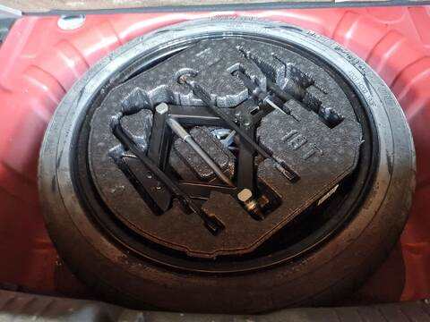 Neumatico Hyundai i30 2.0 N 275CV 202KW