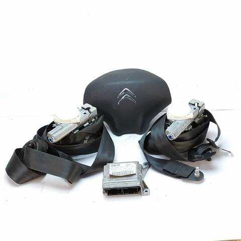 Foto 2ª: Kit Airbag Citroen C4 1.6 BLUEHDI 100 (2014)