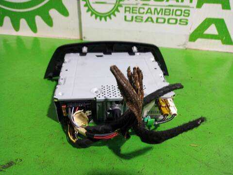 Foto 2ª: Sistema Audio Radio CD Renault Laguna RENAULT LAGUNA III GRANDTOUR 109CV [K9K780] (2007)