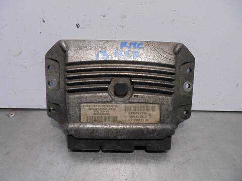 Centralita Suspension Peugeot 607 BASICO 204CV 150KW