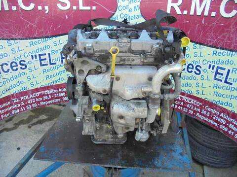 Motor Completo Honda Civic 1.7 CDTI CAT BERLINA 101CV 74KW