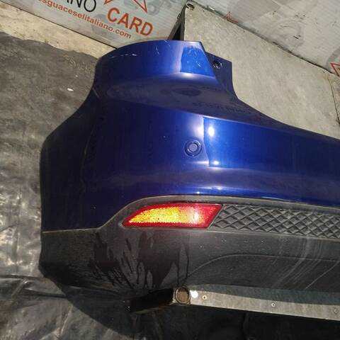 Foto 3ª: Paragolpes Trasero Ford Focus BUSINESS 116CV 85KW [T1DA] (2014)