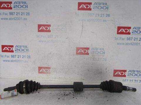 Transmision Delantera Derecha Opel Agila 1.0 BASICO 58CV 43KW