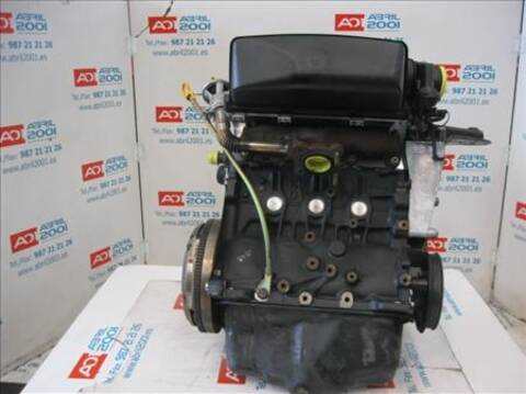 Motor Completo Volkswagen Polo 1.9 TRENDLINE BERLINA 64CV 47KW