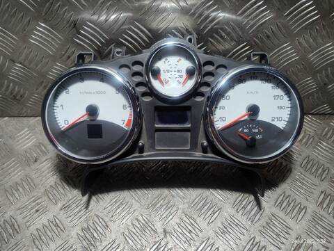 Cuadro de Instrumentos Peugeot 207 5FW COUPE
