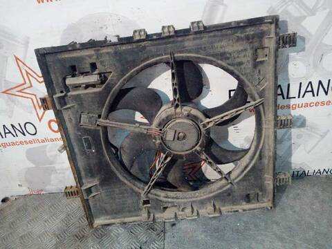 Foto 3ª: Electroventilador Mercedes Vito 110 D EURO 2 638.174) 98CV 72KW [601970] (2001)