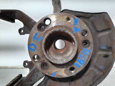 Foto 4ª: Mangueta Delantera Izquierda Seat Ibiza SELECT 60CV 44KW [AKK] (2000)