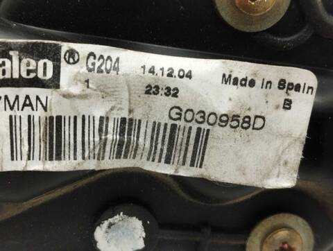 Foto 2ª: Calefacción Renault Modus 1.5 DCI DIESEL 82CV 60KW [K9K J7] (2005)