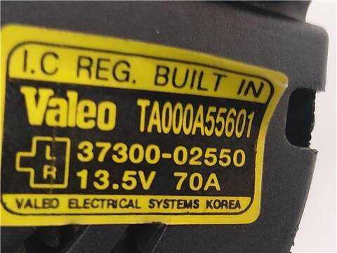 Foto 3ª: Alternador Hyundai Atos 1.0 I 54CV 40KW [G4HC] (2003)