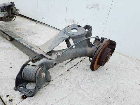 Foto 3ª: Puente Trasero Seat Toledo 1.9 TDI 110CV 81KW [AHF] (2000)