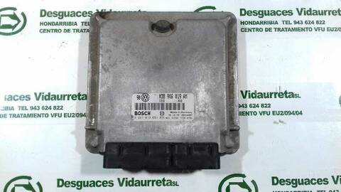 Centralita Motor ECU Volkswagen Golf 1.9 TDI BERLINA 116CV 85KW