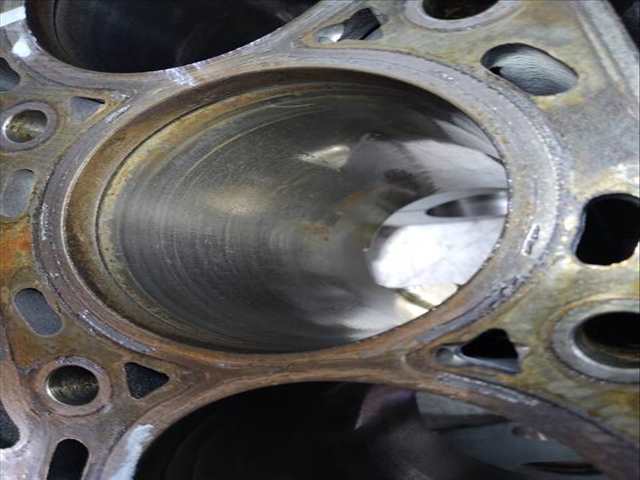 Foto 2ª: Bloque Motor Infiniti EX 238 CV 175KW [V9X]