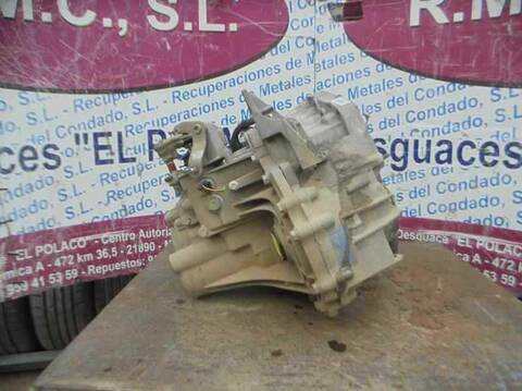 Foto 4ª: Caja Cambios Renault Scenic I- MUSIC 131CV 96KW [F9Q E8] (2006)