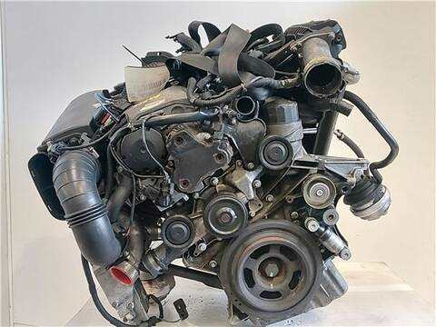 Foto 4ª: Motor Completo Mercedes Clase E 180 2.7 E 270 CDI 211.016) BERLINA 177CV 130KW [OM 647.961] (2002)
