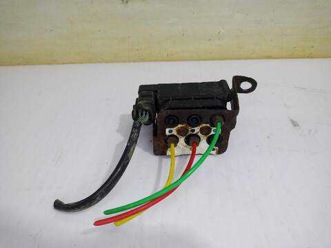 Foto 3ª: Centralita Motor ECU Audi A6 2.5 TDI QUATTRO 180CV [BAU] (2001)