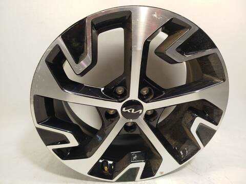 Foto 2ª: LLanta Chapa Kia Sportage 1.6 T-GDI 150CV 110KW [G4FP] (2024)