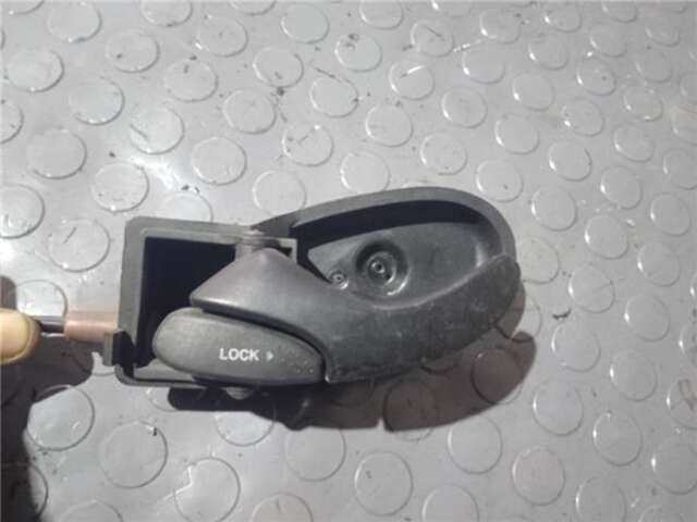Foto 2ª: Cerradura Puerta Delantera Izquierda Ford Transit 2.0 DI (FAE_. FAF_. FAG_) FURGON (FA_ _) [ABFA]