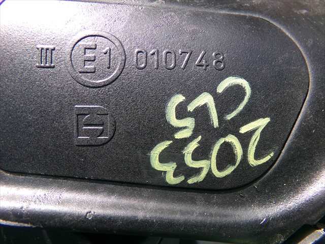 Foto 3ª: Retrovisor Derecho Bmw Serie 5 530 3.0 D E60,2004-2010 [306D2] (2004)