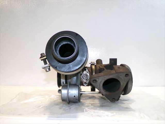 Foto 2ª: Turbocompresor Mercedes Clase A 180 2.0 CDI W169 2004-2012 [640940] (2009)