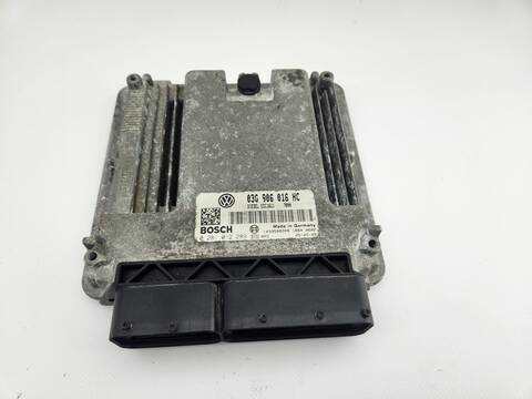 Foto 1ª: Centralita Motor ECU Seat Toledo EXCLUSIVE 105CV 77KW [BJB] (2005)
