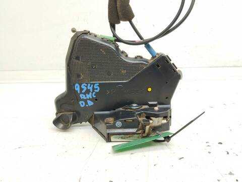 Cerradura Puerta Delantera Derecha Toyota Land Cruiser 3.0 D-4D GX 163CV 120KW