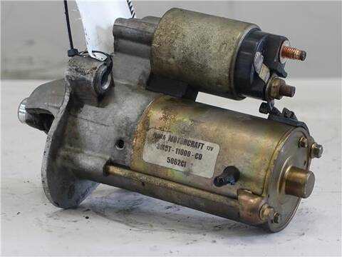 Foto 2ª: Motor de Arranque Ford Focus 1.6 TDCI 90CV 66KW [HHDA] (2005)