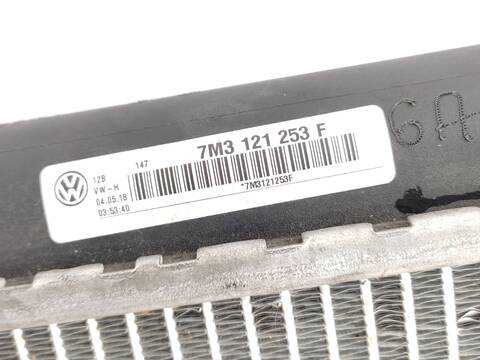 Foto 2ª: Radiador Motor Seat Alhambra 1.9 TDI 131CV 96KW [ASZ] (2003)
