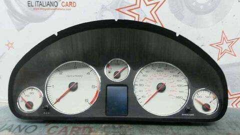 Cuadro de Instrumentos Peugeot 407 VERSION INDEFINIDA