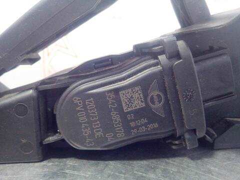 Foto 2ª: Pedal Acelerador Mini Countryman COOPER D 112CV 82KW [N47C20A] (2016)