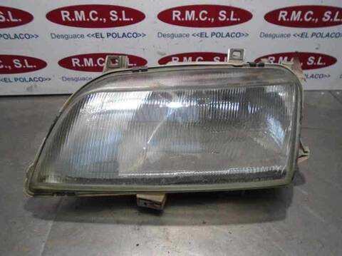 Faro Izquierdo Volkswagen Sharan BASICO 90CV 66KW