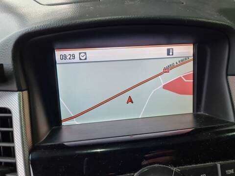 Foto 4ª: Pantalla Multifuncion Chevrolet Cruze LT 150CV 110KW [Z20S1] (2010)