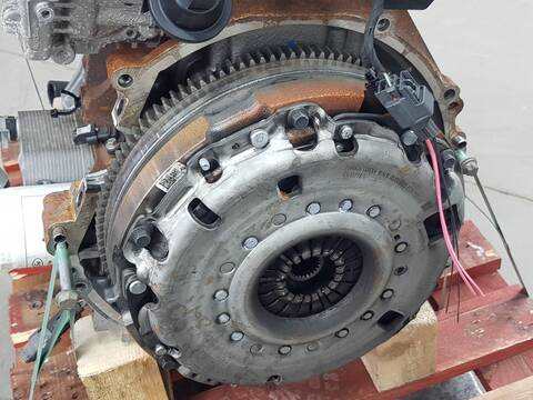 Foto 2ª: Motor Completo Ford Transit 310 L1 TOURNEO ACTIVE (2017)