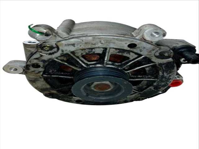 Foto 2ª: Alternador Porsche Cayenne TURBO 4.5 (2002)