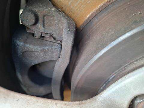 Pedal Embrague Kia Sportage BUSINESS 2WD 116CV 85KW