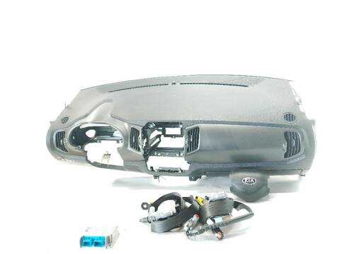 Foto 1ª: Kit Airbag Kia Sportage 1.6 GDI (2009)