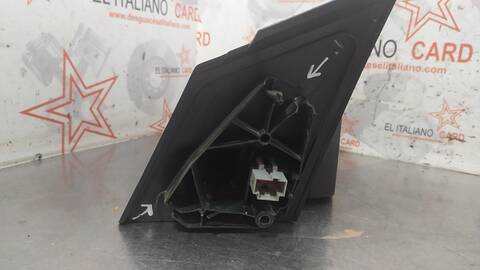 Foto 2ª: Retrovisor Derecho Ford Focus TREND 95CV 70KW [T3DA] (2011)