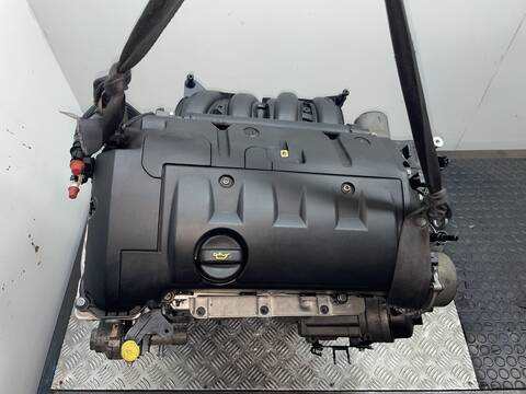 Foto 2ª: Motor Completo Peugeot 207 8FS (2009)